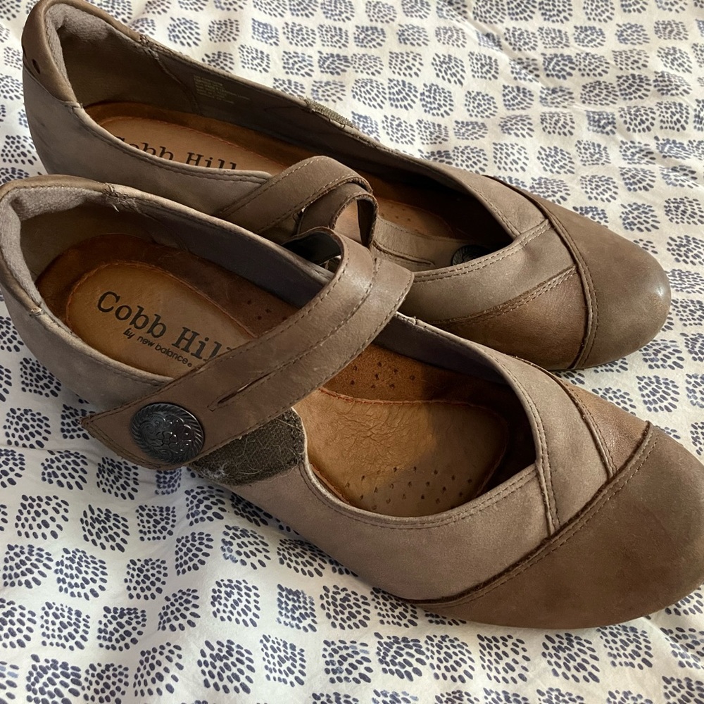 Cobb Hill work shoes